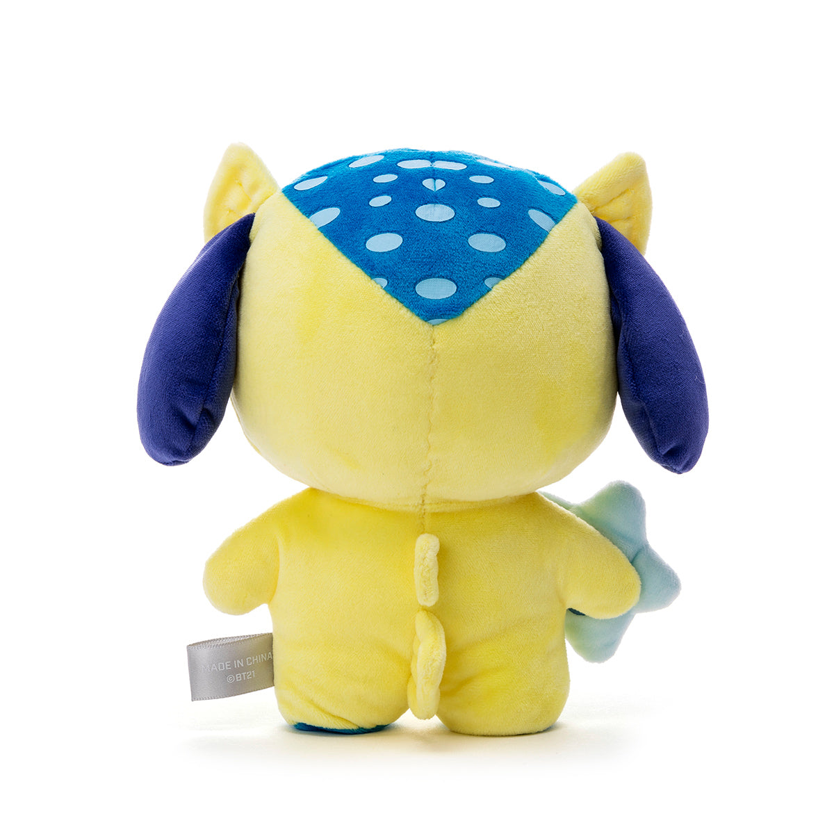 ベビー 海の生物2ぬいぐるみ(Little Friends) CHIMMY