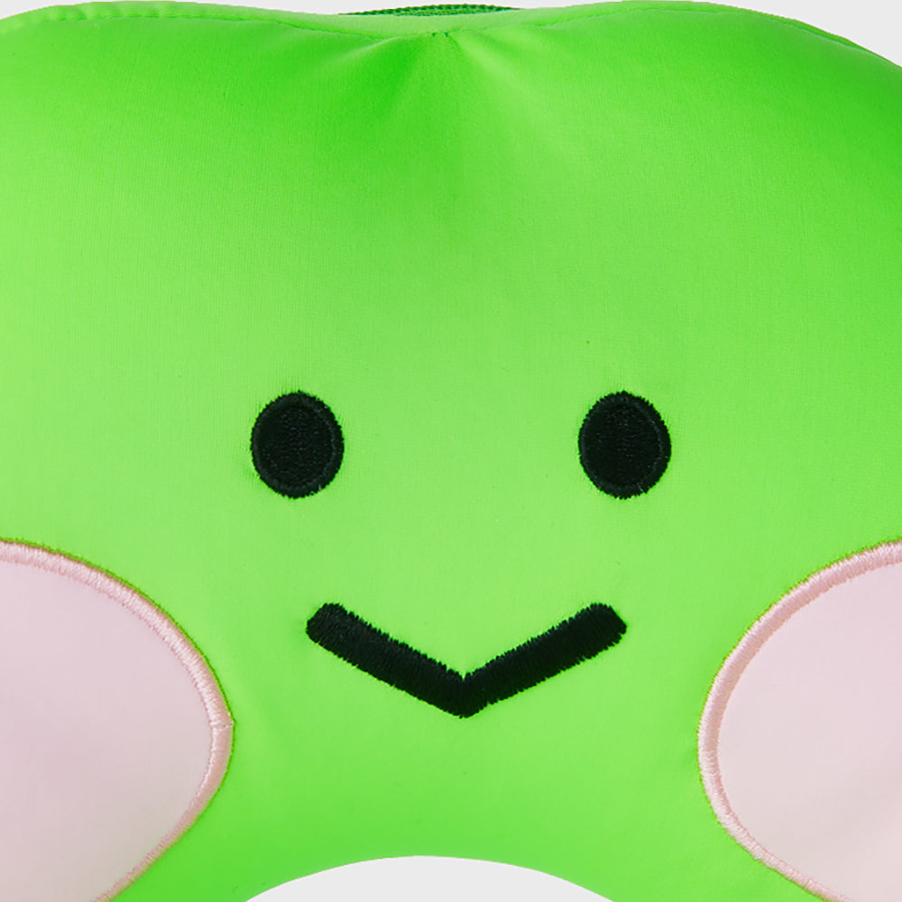 minini 折り畳み式 ネッククッション(ADVENTURE) レニニ