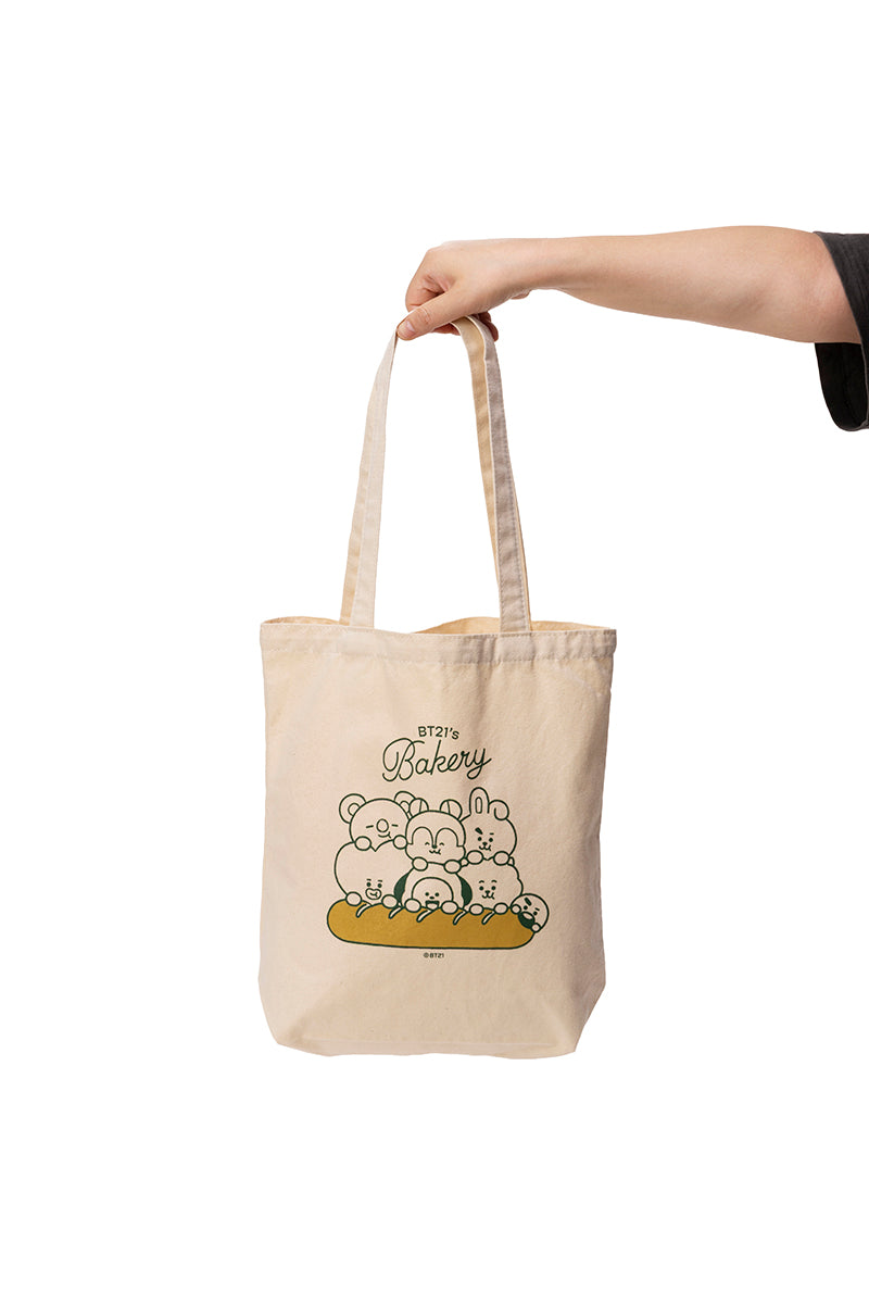 トートバッグ(BAKERY) BT21