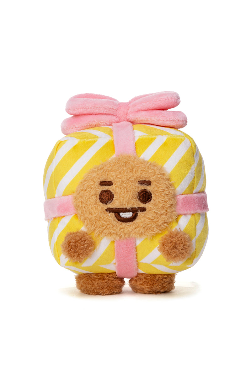 ベビー ぬいぐるみ ホリデーエディション(Little Friends) SHOOKY