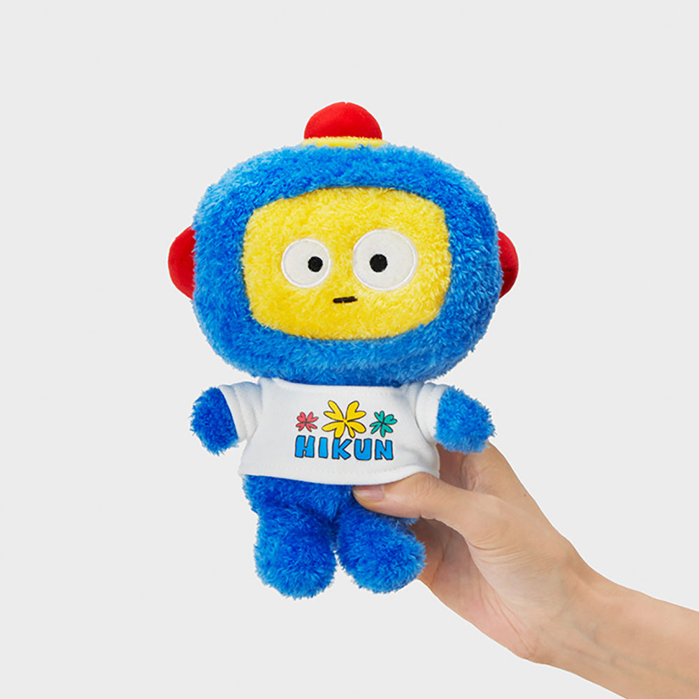 ミニ コーデぬいぐるみ(TREASURE COLLECTION) HIKUN