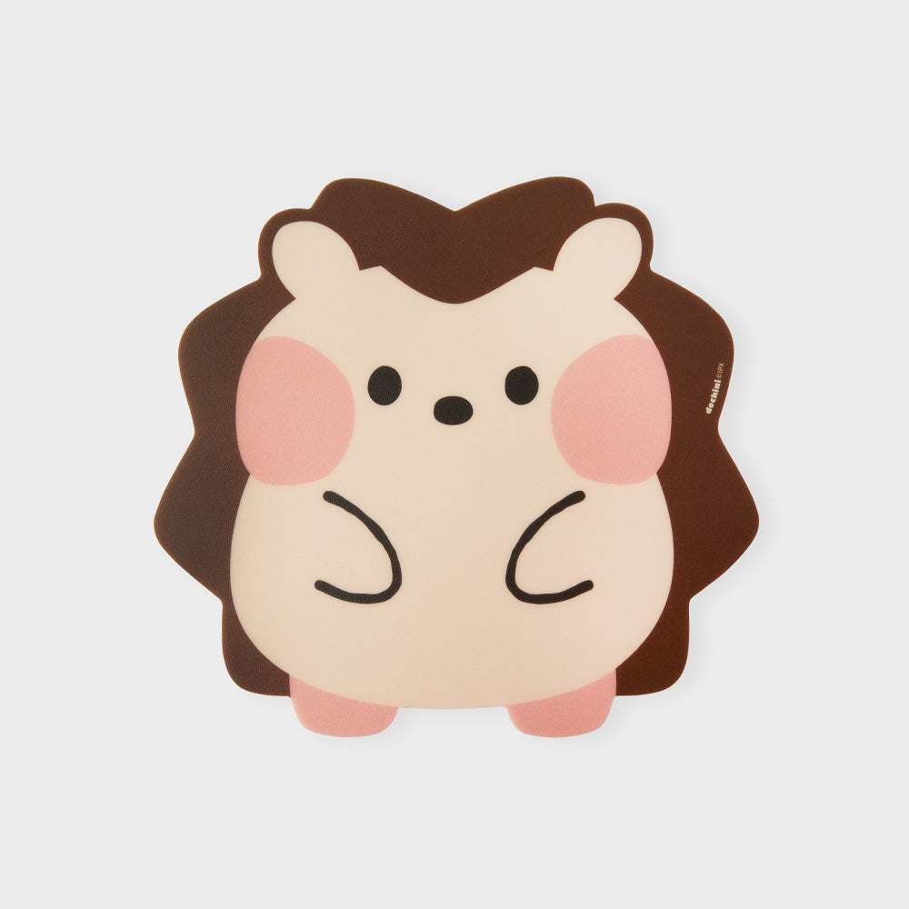 minini マウスパッド ドチニ