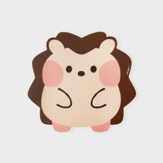 minini マウスパッド ドチニ