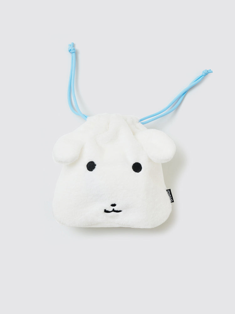 【期間限定販売】巾着 GANADI