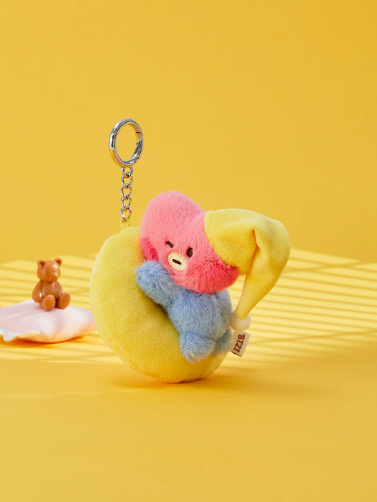 mini minini ぬいぐるみキーリング(CHILL BREAK) TATA