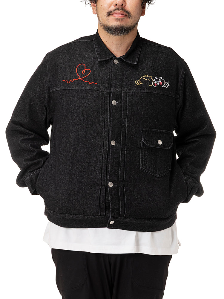 【数量限定予約販売】Gジャン(キャラジャン) 愛しすぎて大好きすぎる。