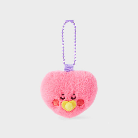 赤ちゃんぬいぐるみキーリング(NEWBORN) TATA