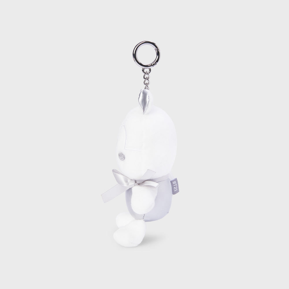 シルバー ぬいぐるみキーリング(Shining) MANG