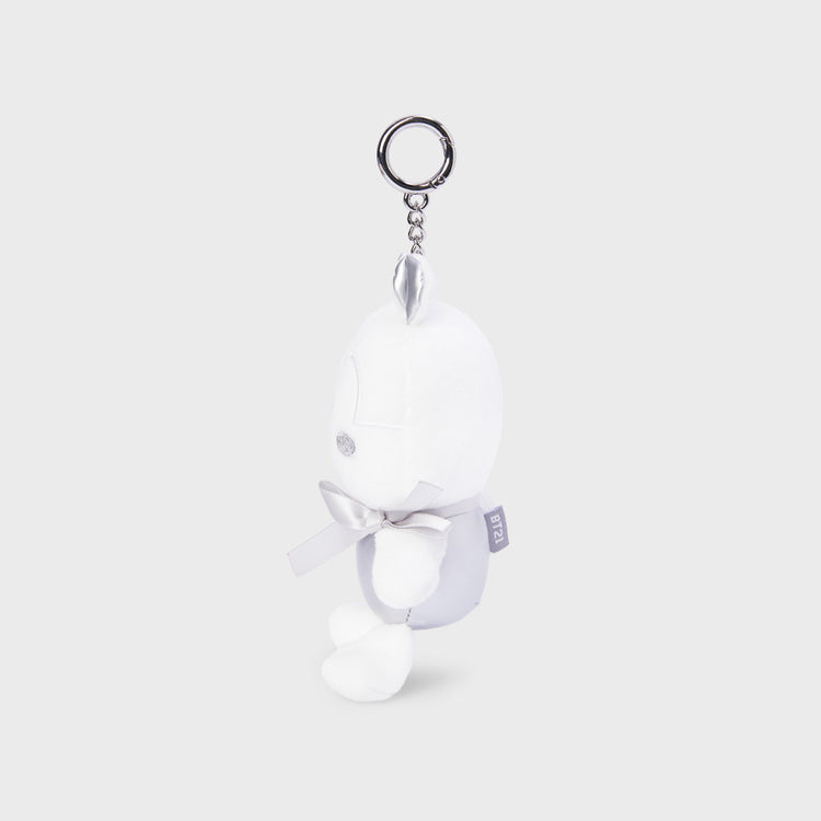 シルバー ぬいぐるみキーリング(Shining) MANG