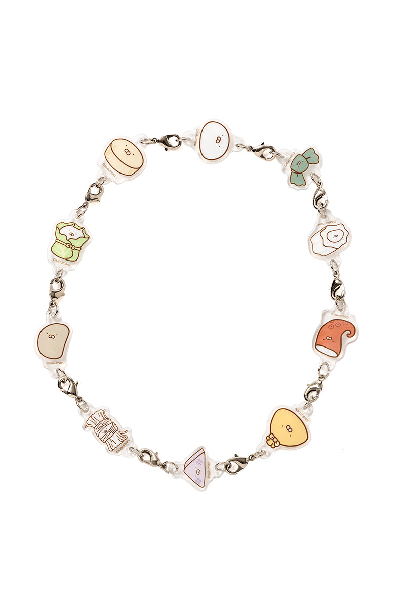 アクリルチャーム ランダム10柄(おでん) うさまる