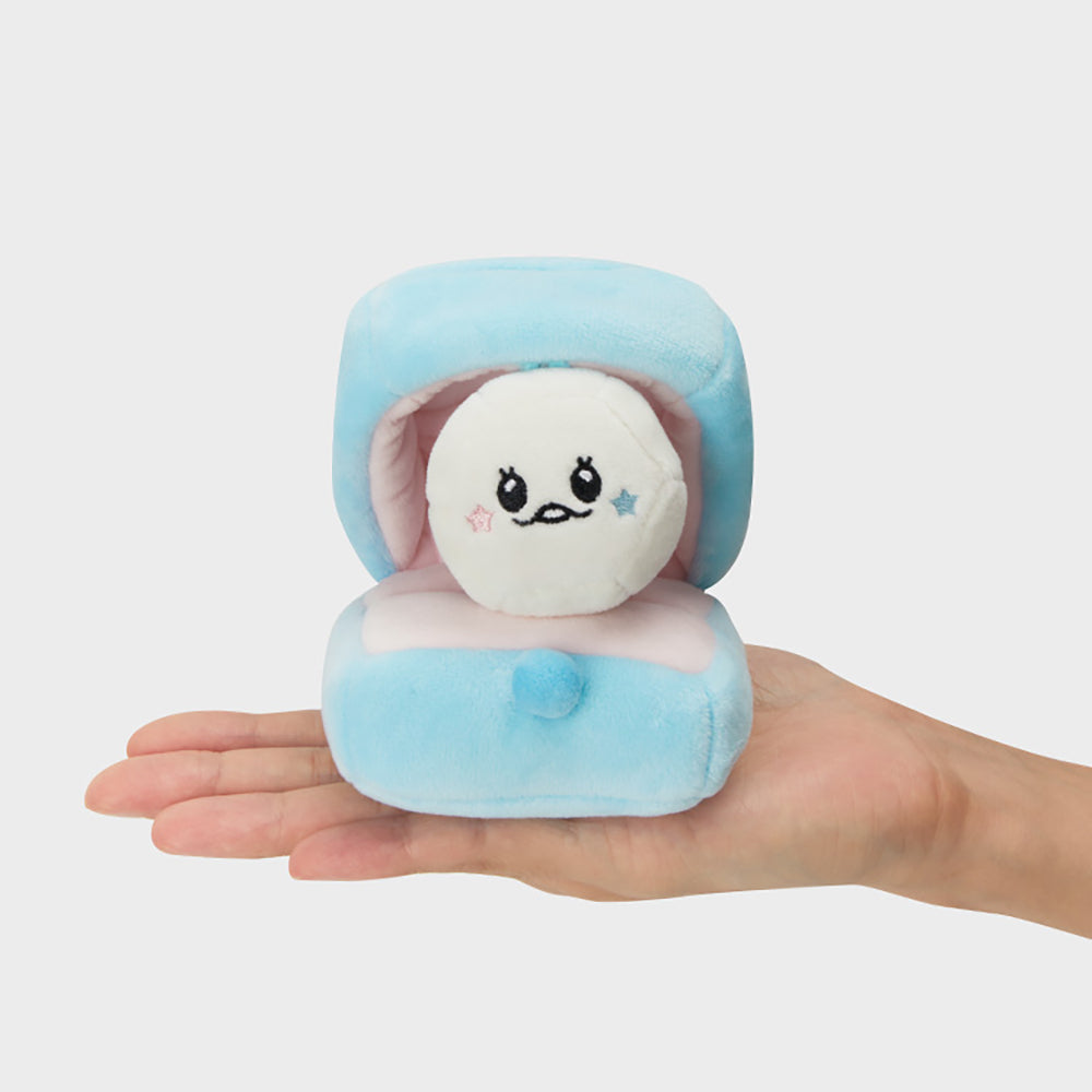 ぬいぐるみ宝石箱(TREASURE COLLECTION) SOM