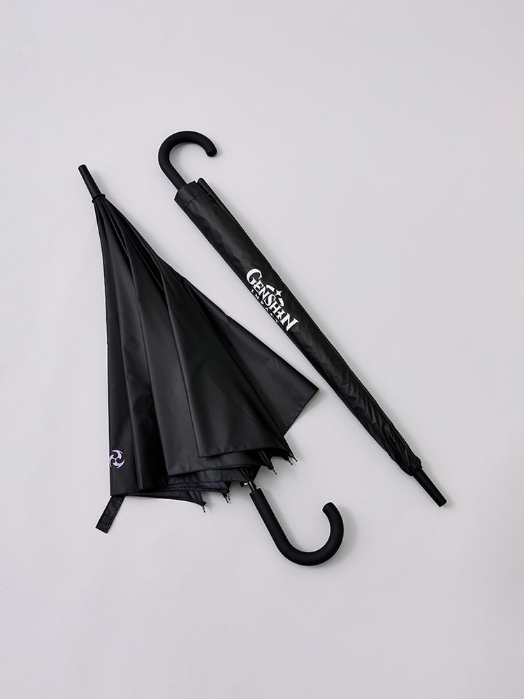 原神×LINE FRIENDS 雷電将軍 長傘