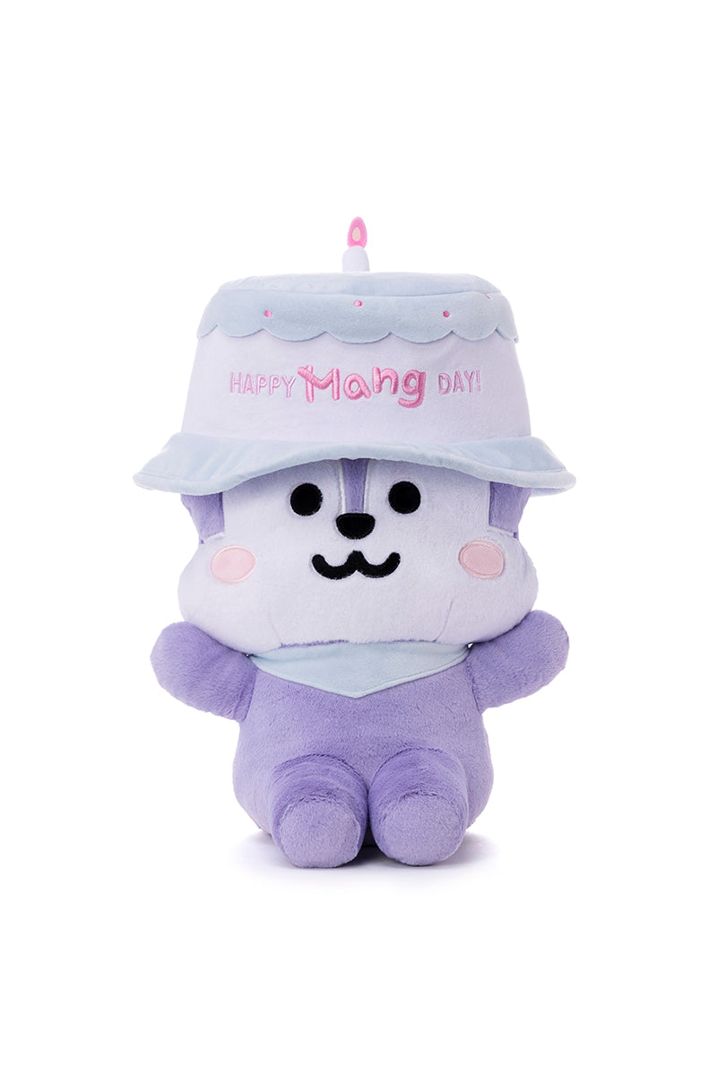 BIGぬいぐるみ(FULL OF MANG) MANG