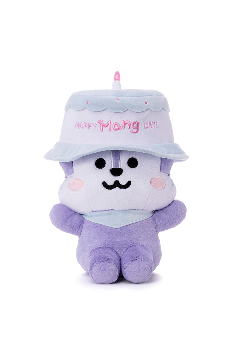 BIGぬいぐるみ(FULL OF MANG) MANG