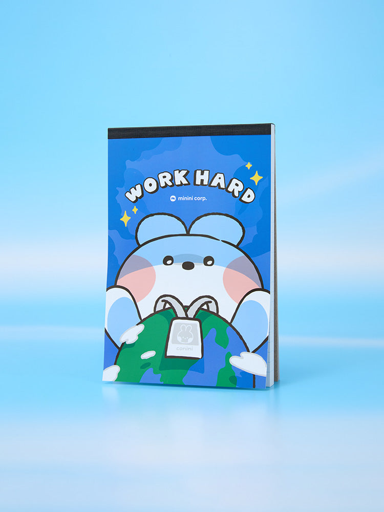 minini ノートパッド(minini world) コニニ