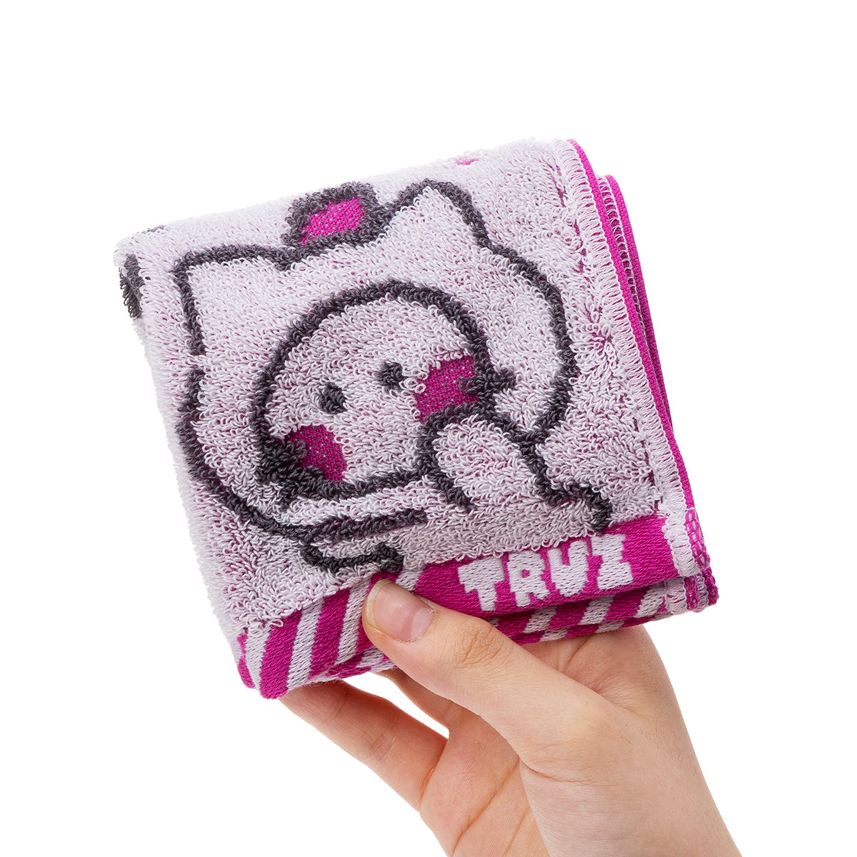 TRUZ minini ミニタオル(音符) CHILLI