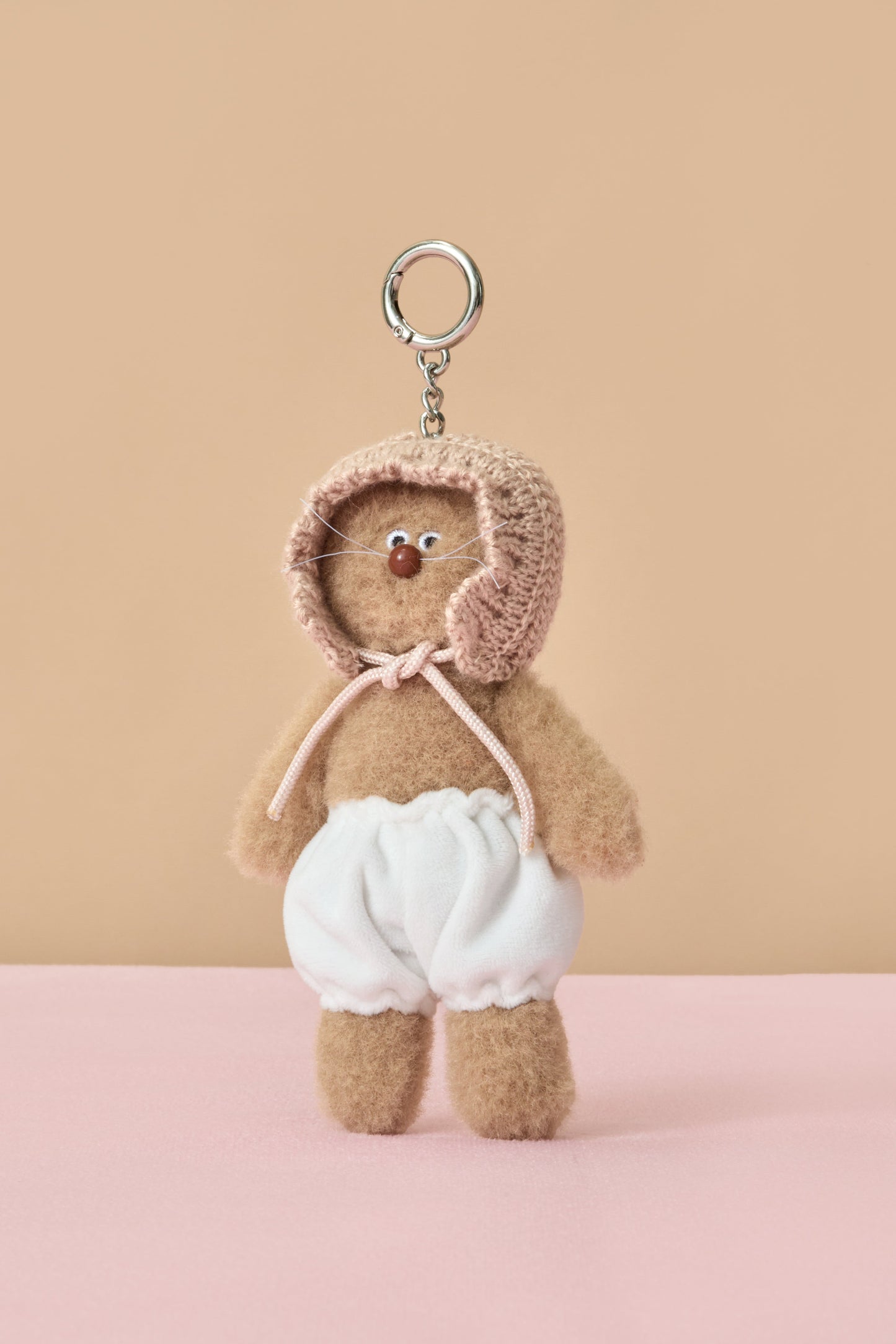 MNH ぬいぐるみキーリング COHEE