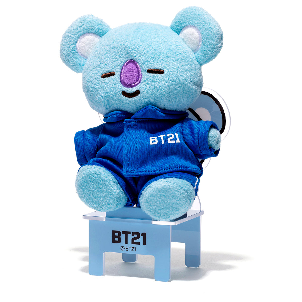 ポージング コスチューム アクリルスマホスタンド KOYA