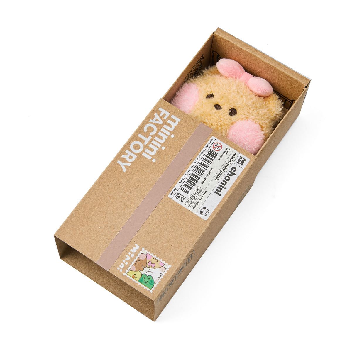 minini ミニぬいぐるみ チョニニ