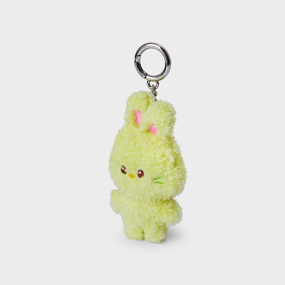 bunini マスコットキーリング (GREEN)