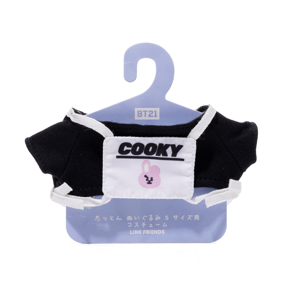 たっとん コスチューム Sサイズ用 体操服 COOKY