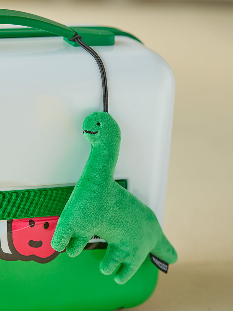 ぬいぐるみラゲージタグ(RUNAWAY) ブラキオ