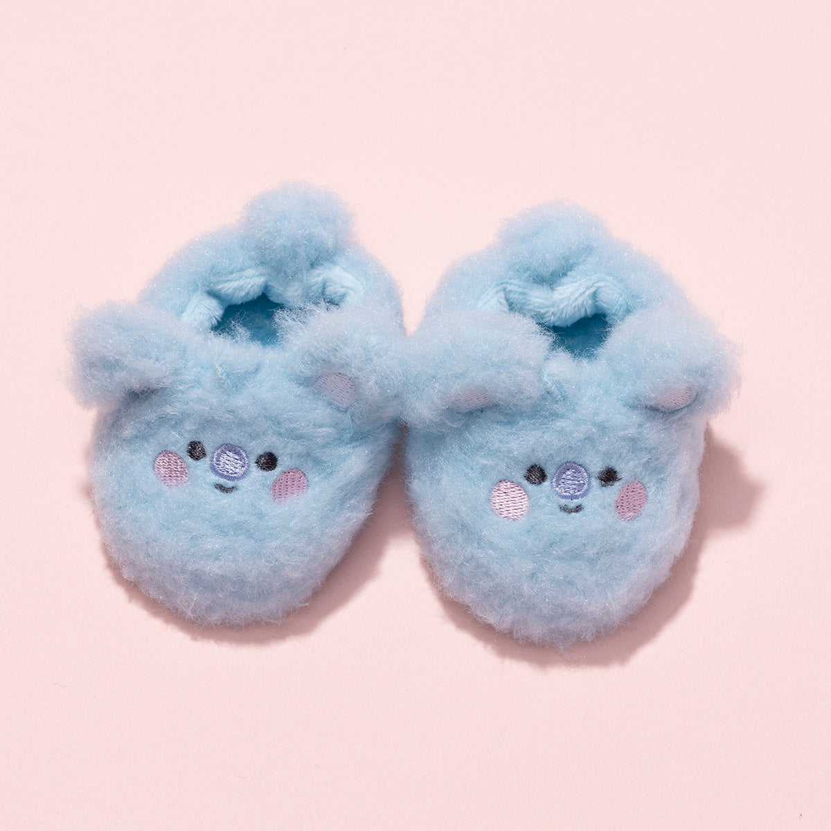 ベビー たっとん コスチューム Sサイズ用 ふわふわスリッパ KOYA