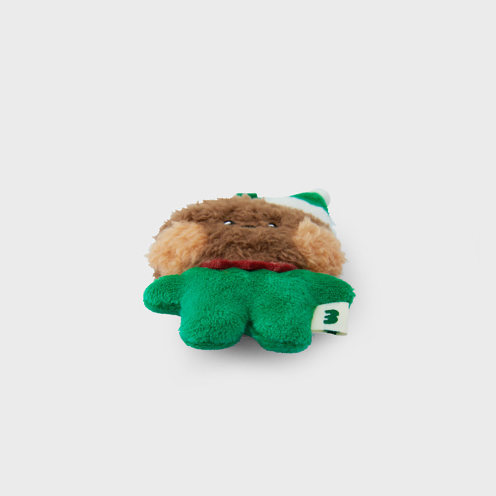mini minini ホリデーキーリング ブニニ