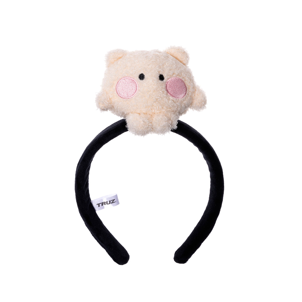 minini マスコット付カチューシャ RURU