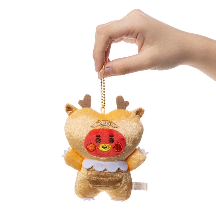 ベビー ゴールドドラゴンマスコット(Little Friends) TATA