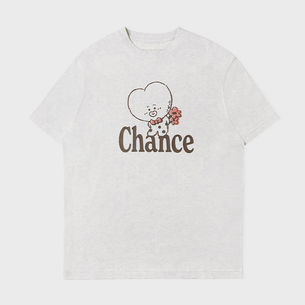 ベーシックTシャツ TATA