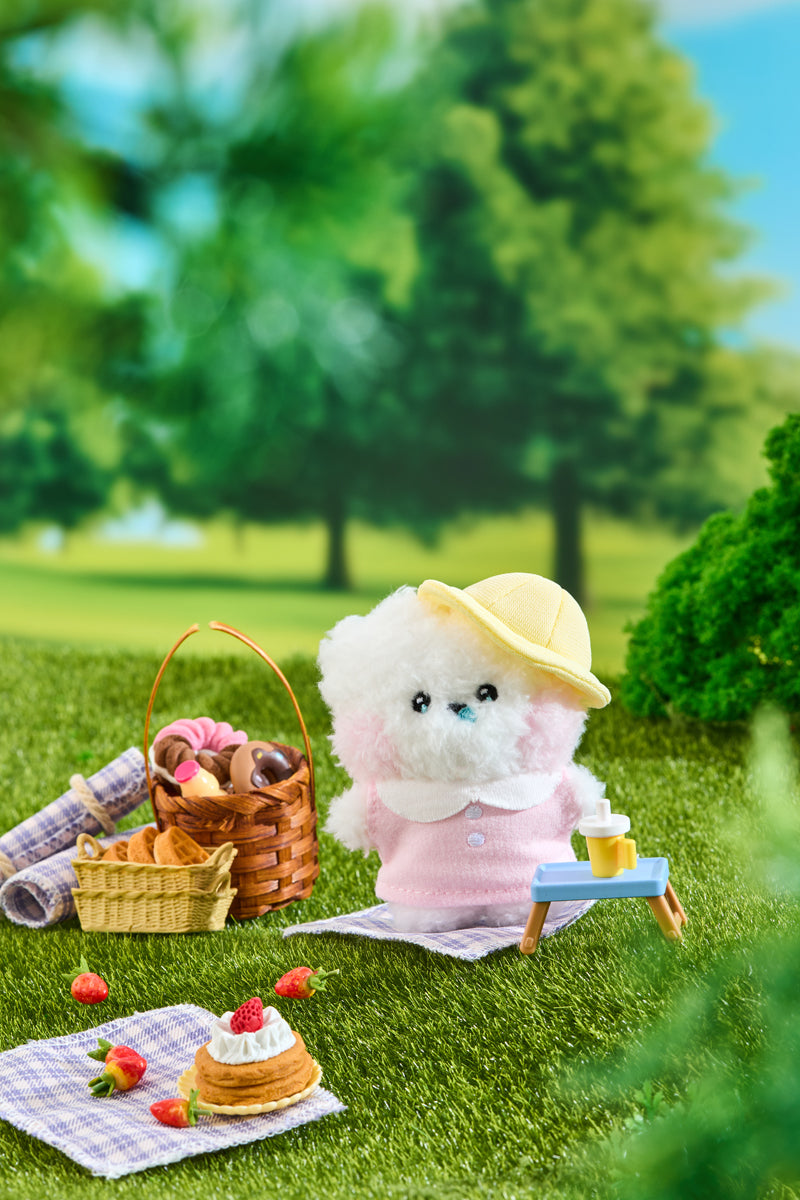 mini minini ぬいぐるみ(PICNIC) RJ