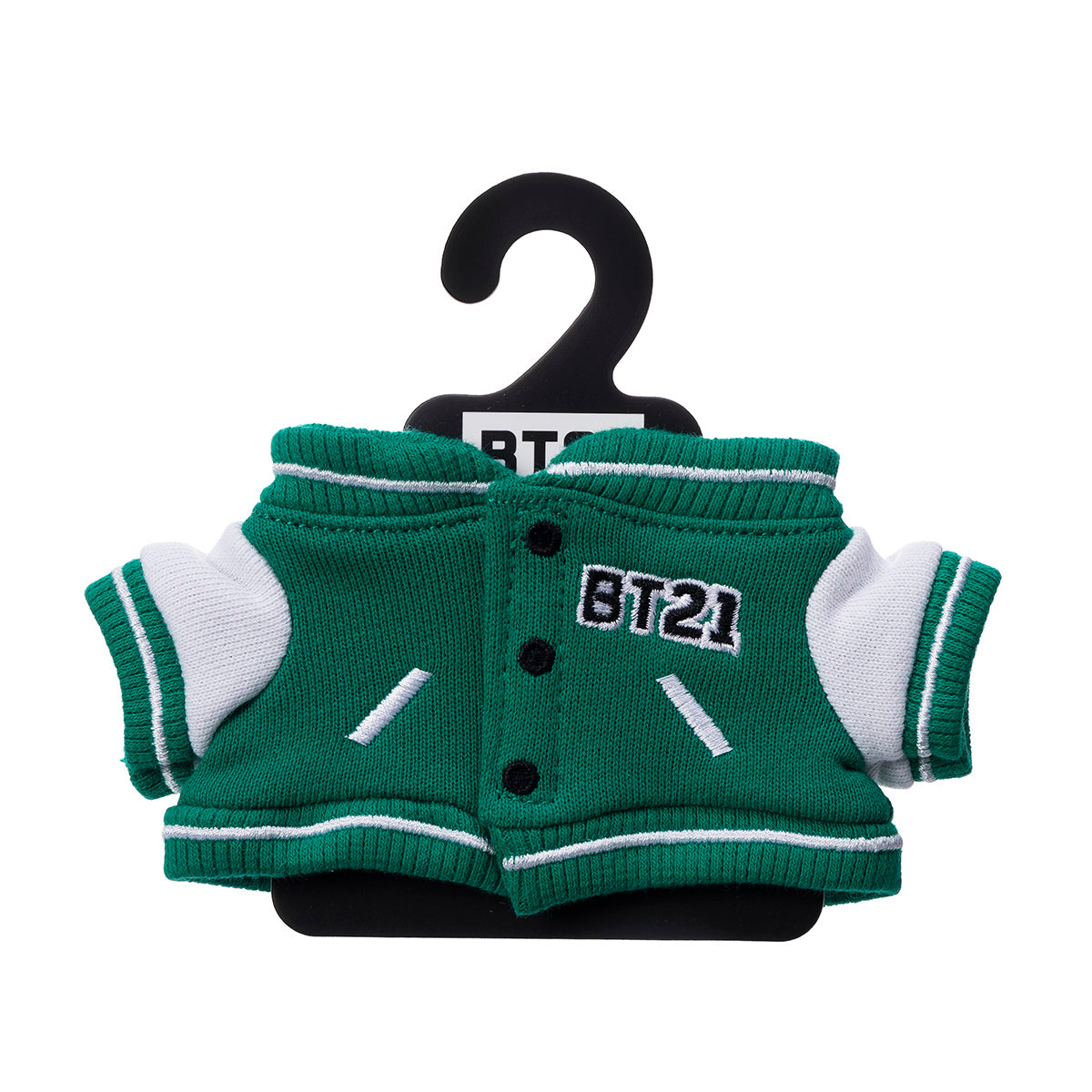 ポージング コスチューム スタジャン(グリーン) BT21