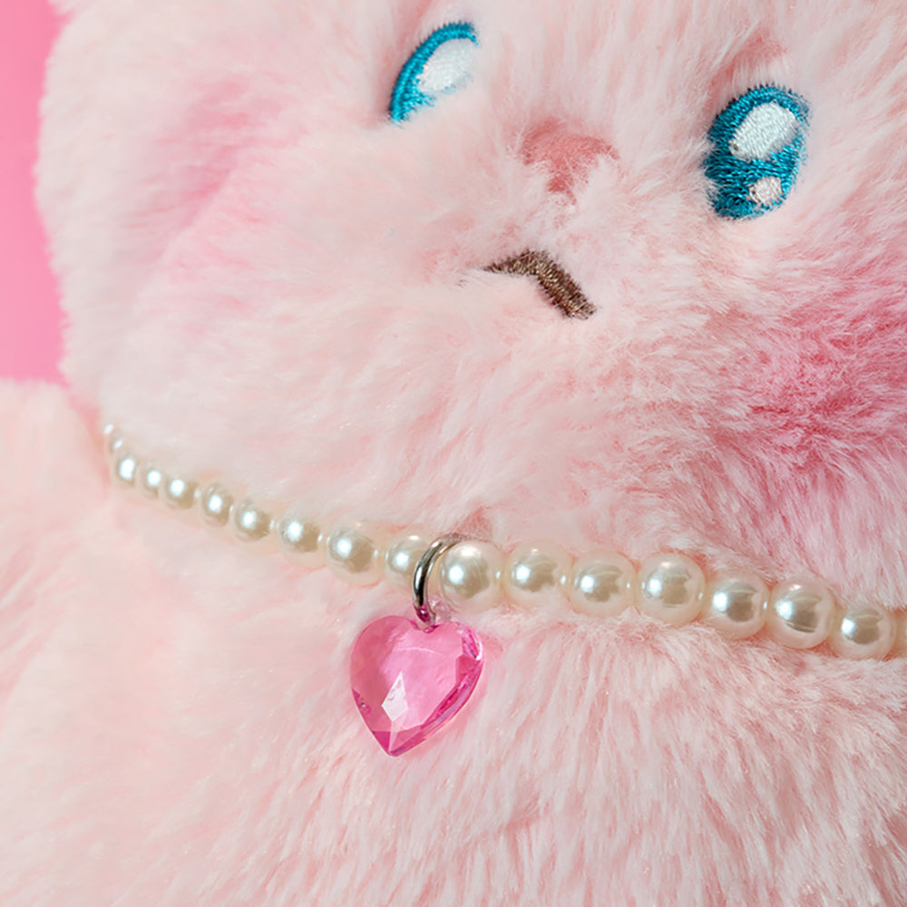 minini ぬいぐるみポーチキーリング(catnini) ニャギ