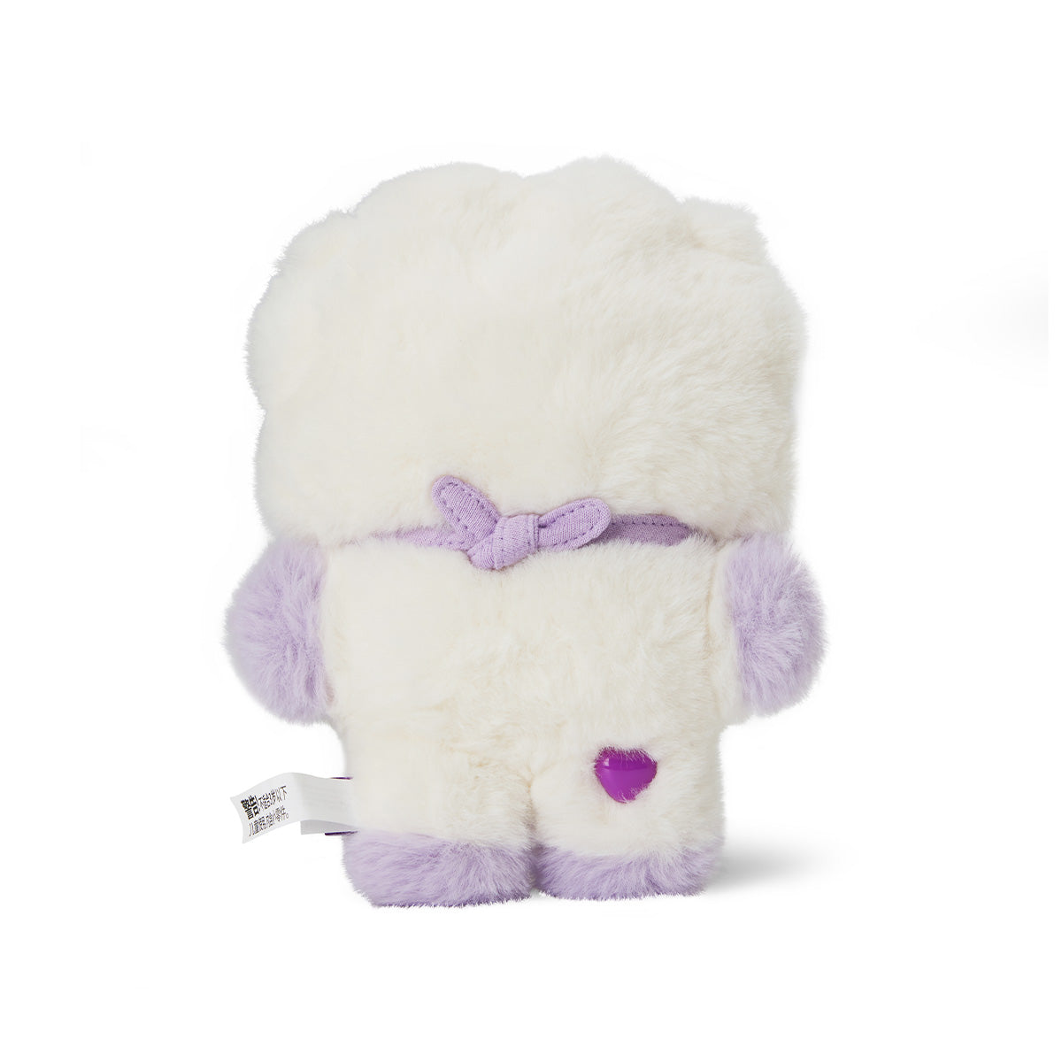 ベビー フラットファーぬいぐるみ RJ