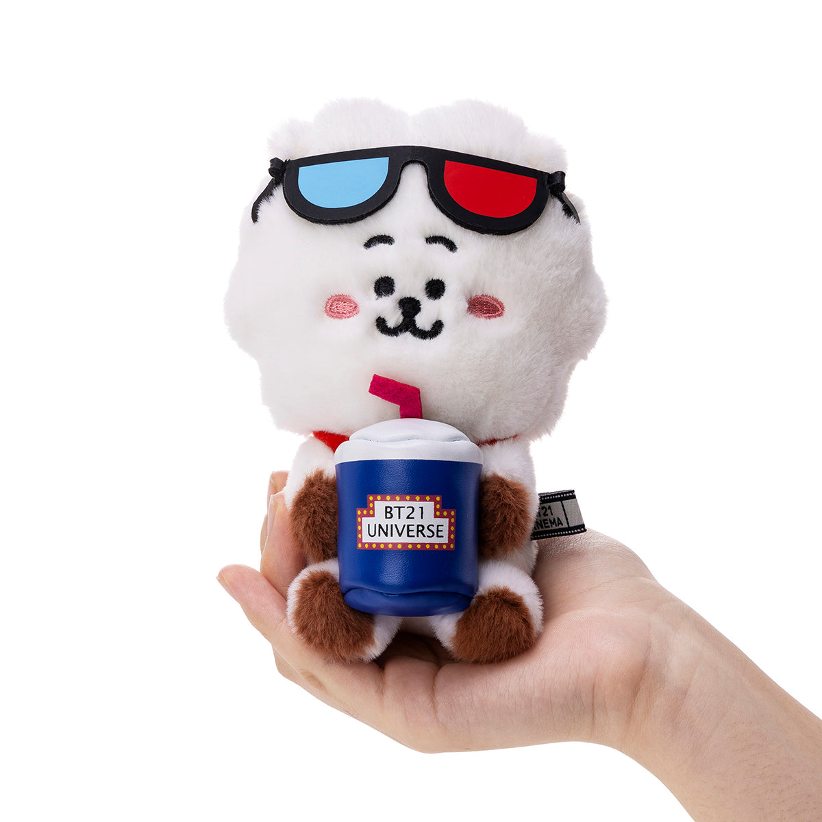 おすわりぬいぐるみ(CINEMA) RJ