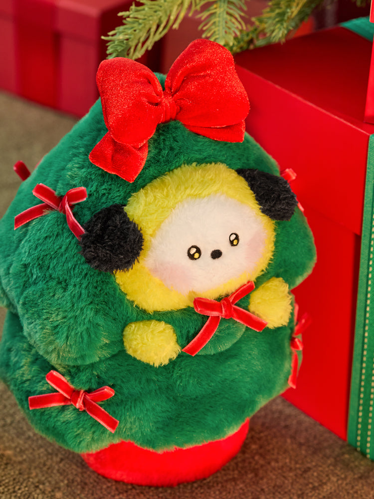 minini ミニツリーぬいぐるみ(PETIT HOLIDAY) CHIMMY