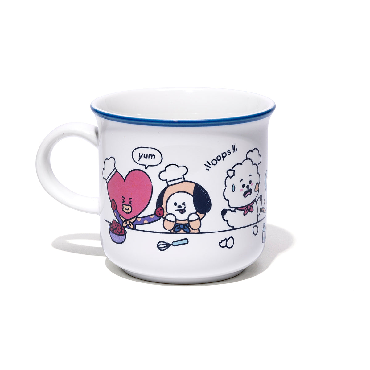 マグカップ(KITCHEN) BT21