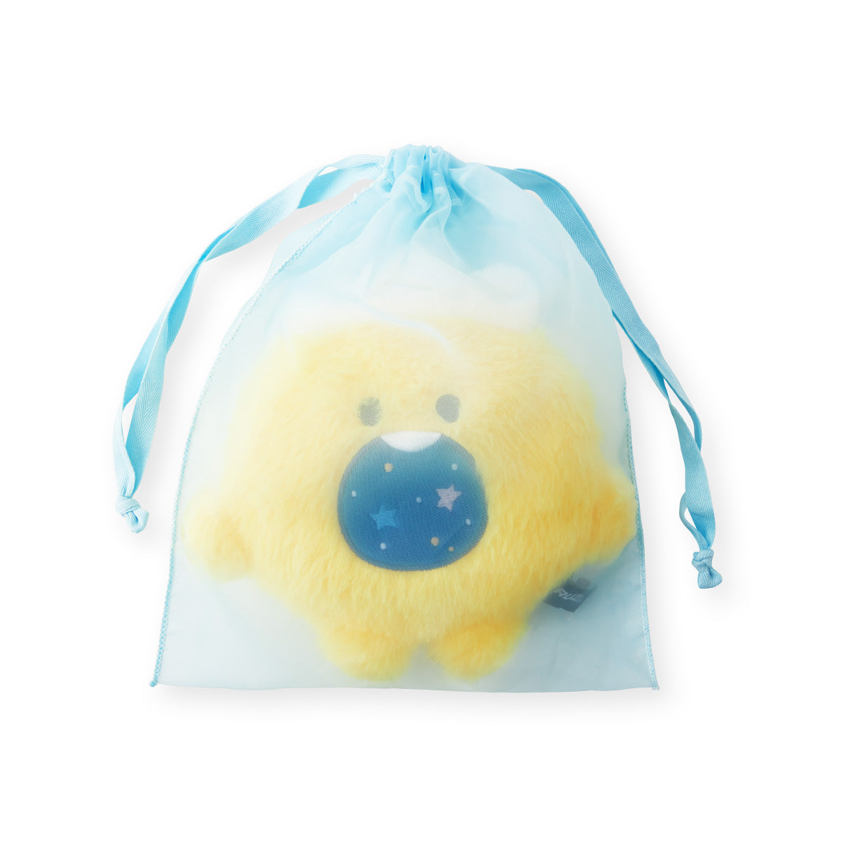 フラットファーぬいぐるみ PODONG