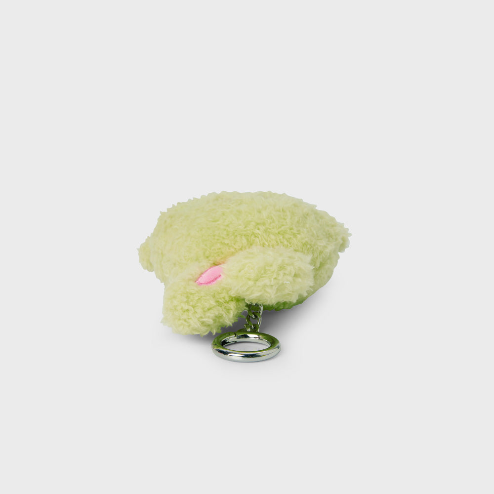 bunini ぬいぐるみバッグチャーム (GREEN)