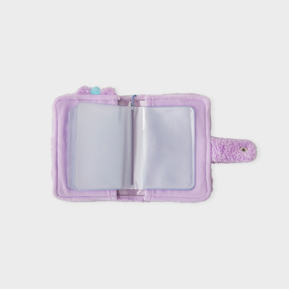 mini minini ぬいぐるみフォトカードアルバム CHILLI