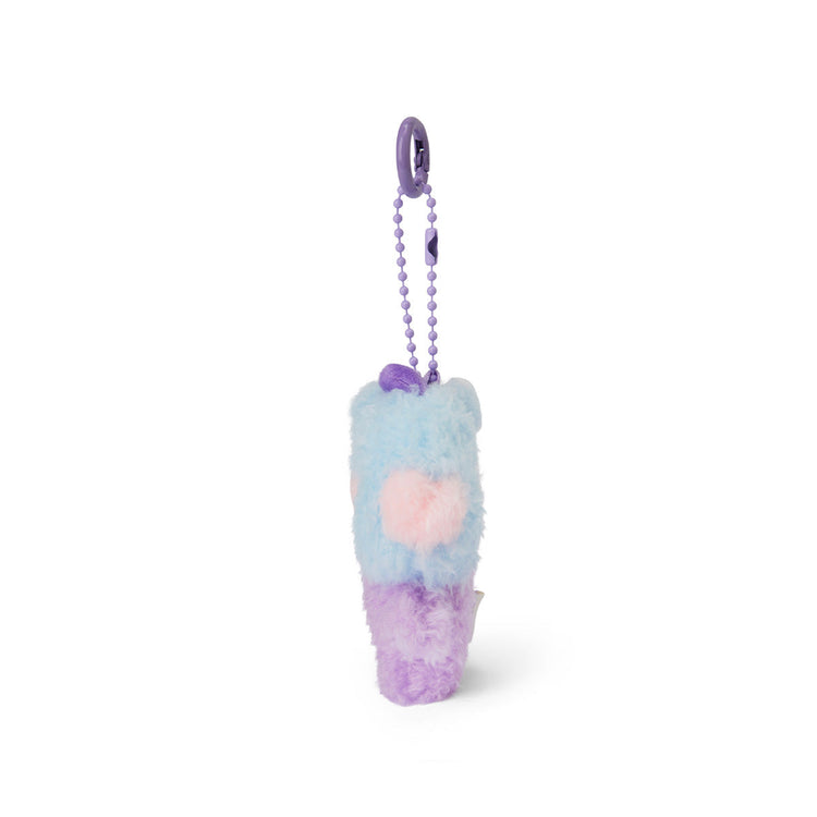 BT21 mini mininiぬいぐるみキーリング MANG