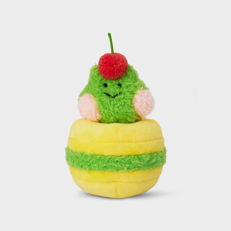 mini minini ブレッドぬいぐるみ レニニ
