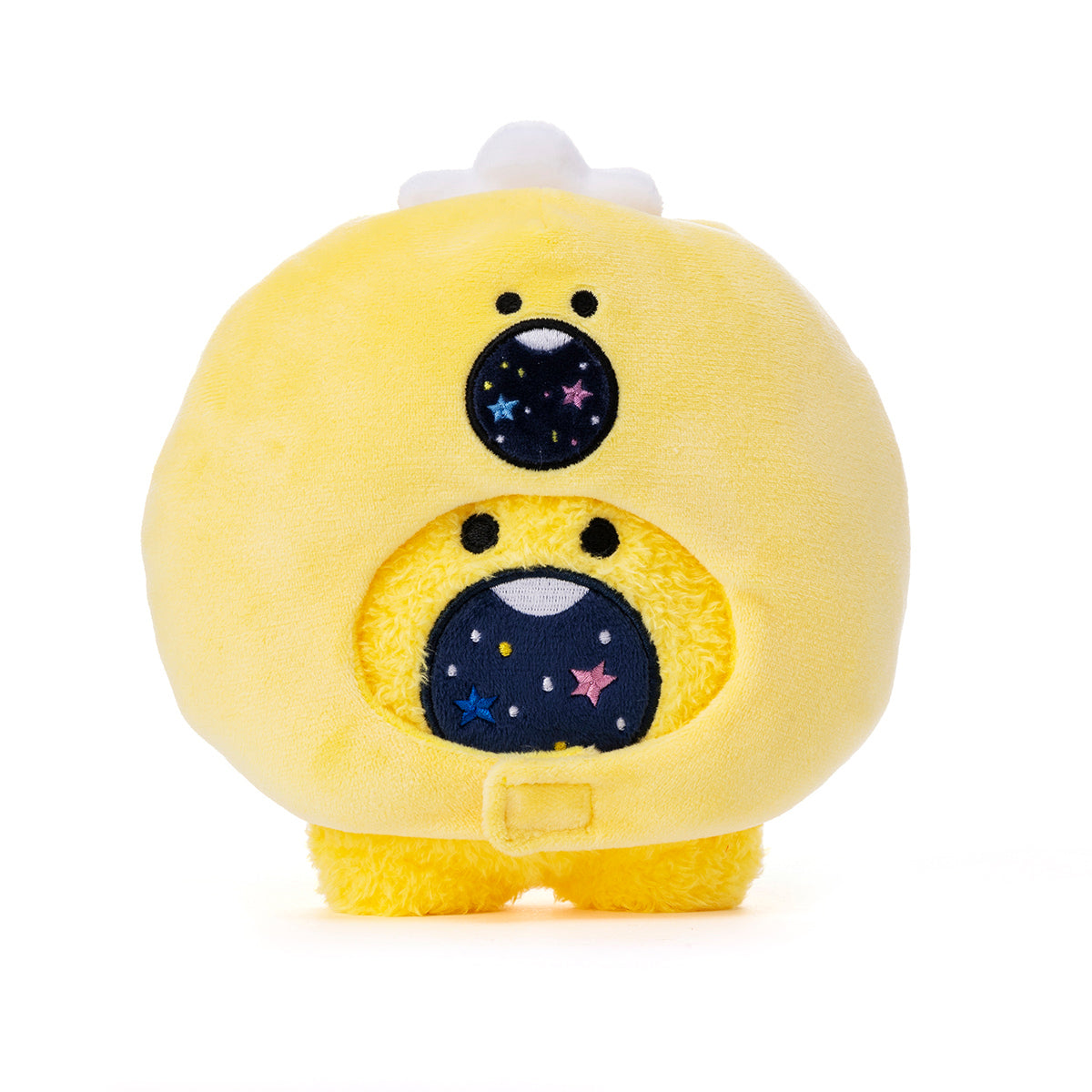 たっとん コスチューム Sサイズ用 着ぐるみキャップ PODONG