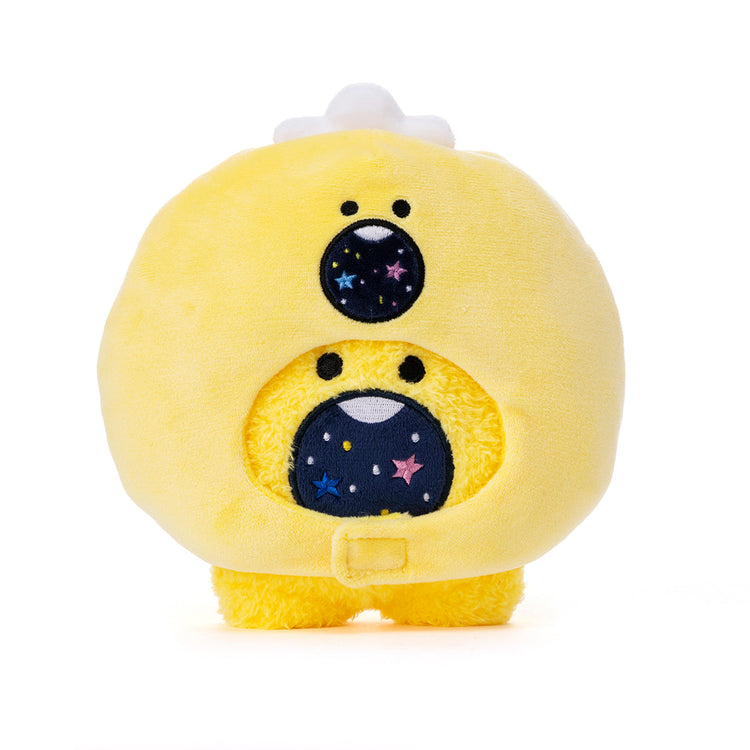 たっとん コスチューム Sサイズ用 着ぐるみキャップ PODONG