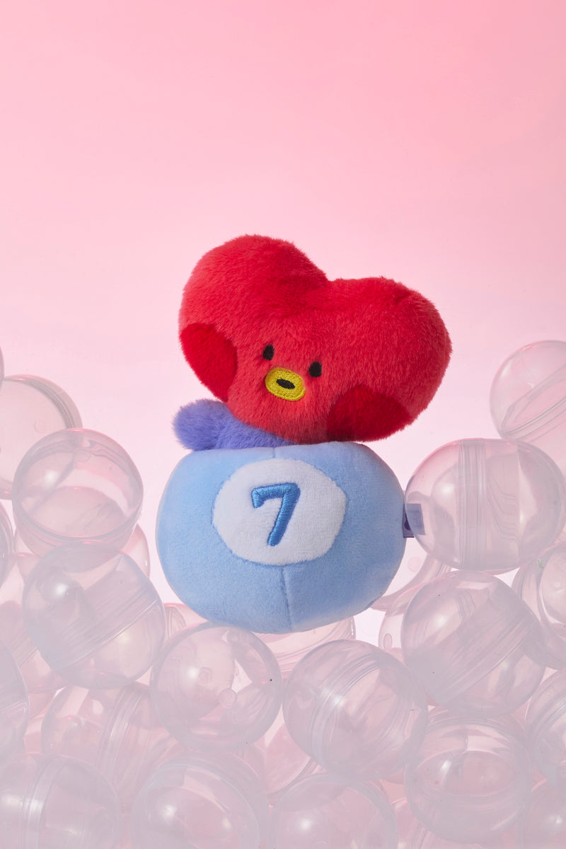 BT21 minini ぬいぐるみ(LUCKY GATCHA) TATA
