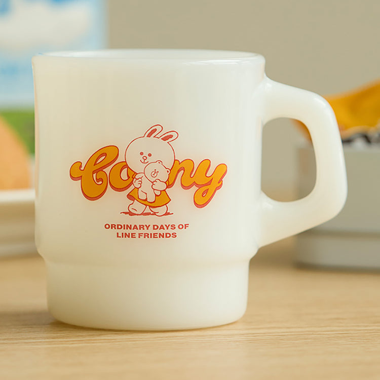 ミルクカップ(ORDINARY DAYS) コニー