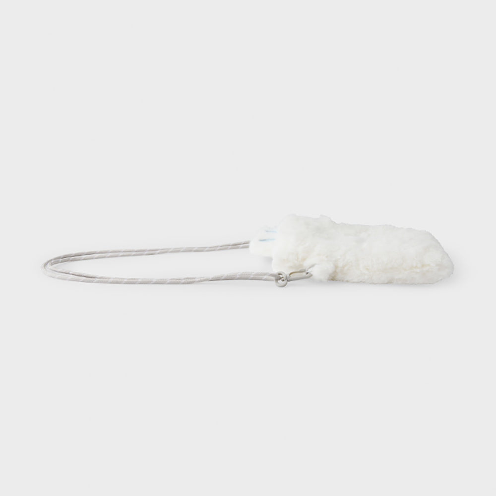 bunini ミニクロスバッグ (WHITE)