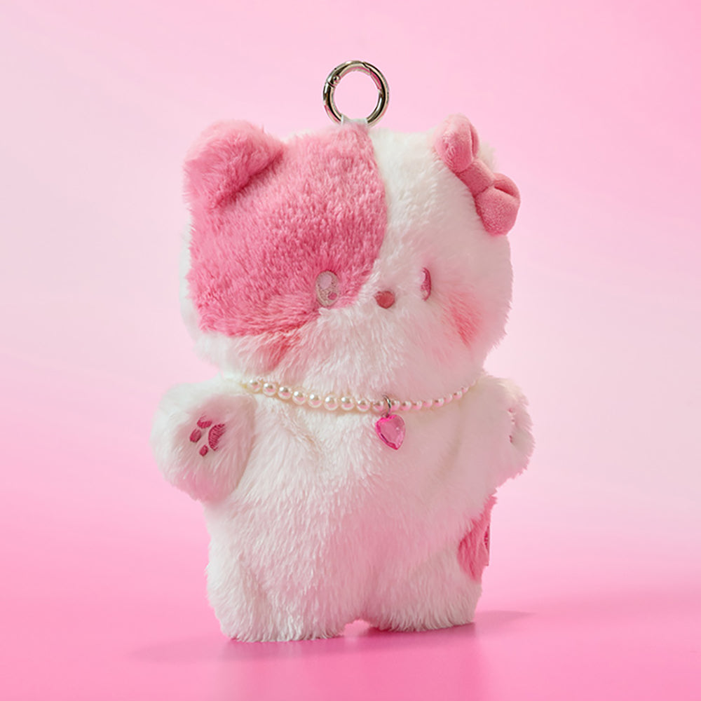 minini ぬいぐるみポーチキーリング(catnini) ジェニニ