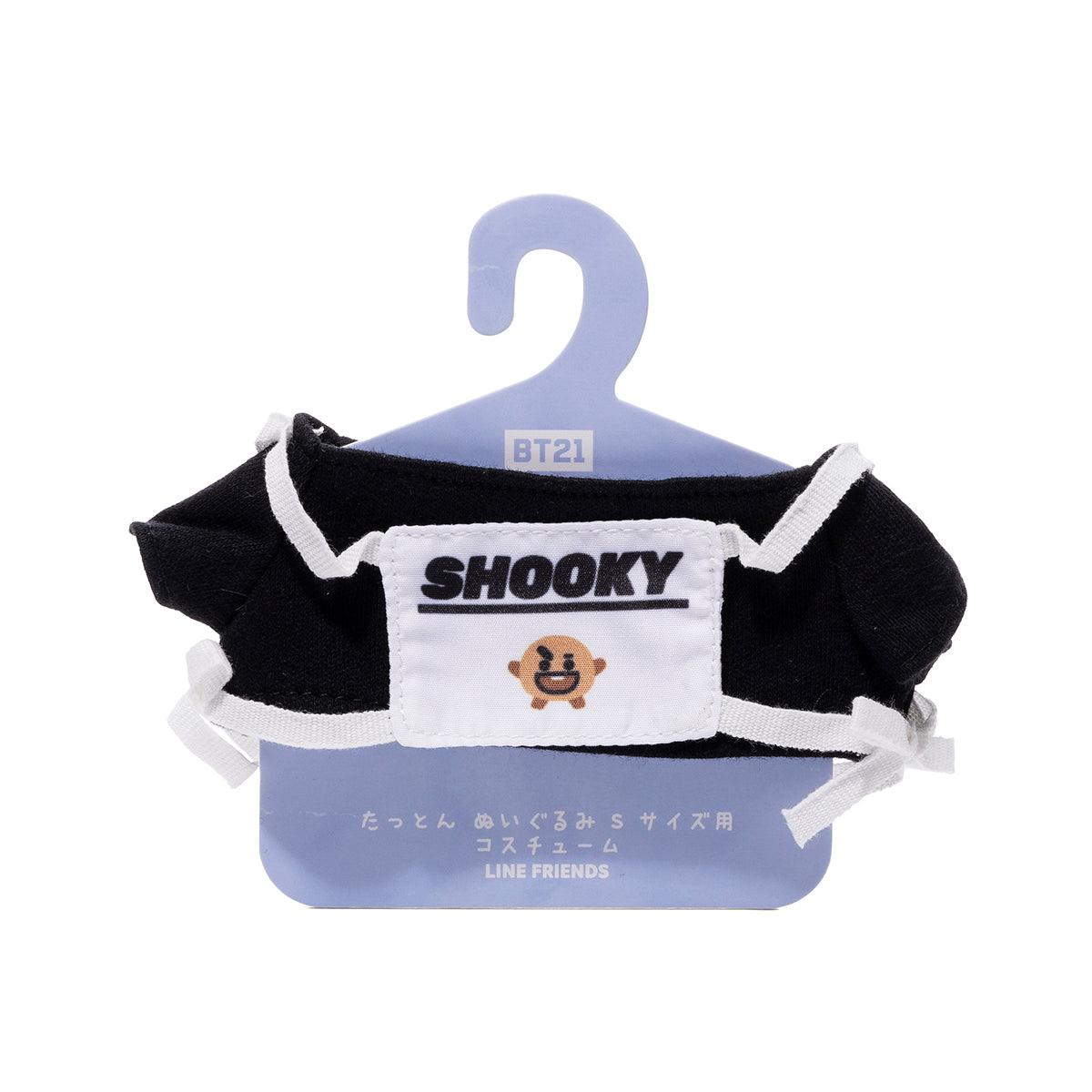 たっとん コスチューム Sサイズ用 体操服 SHOOKY